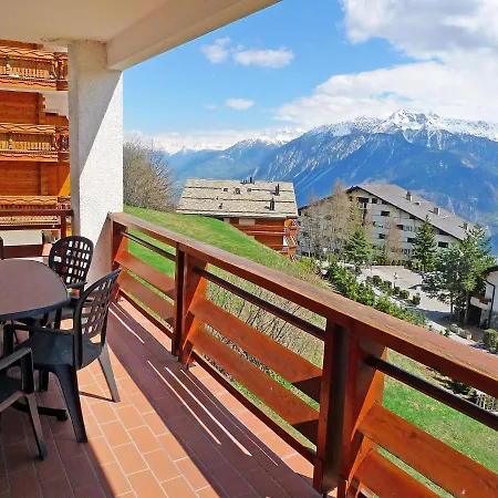 Appartement Grand Large A-b-1 By Interhome Crans-Montana