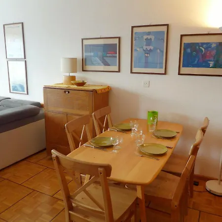 Grand Large A 18 By Interhome 公寓 克莱恩 蒙塔纳