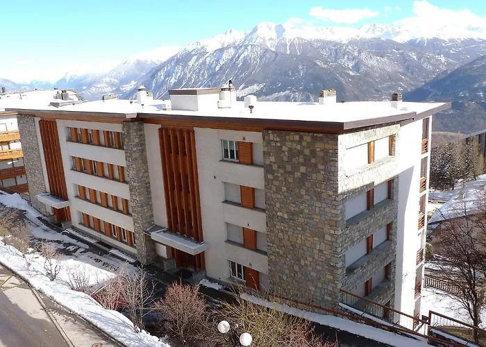 Grand Large A 18 By Interhome Crans-Montana