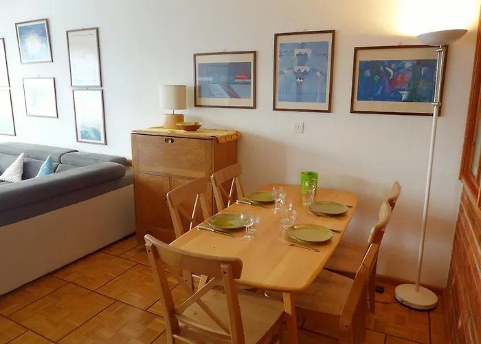 Grand Large A 18 By Interhome Daire Crans-Montana