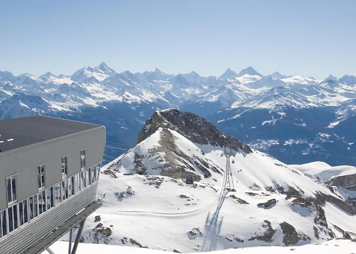 Grand Large A 18 By Interhome Appartamento Crans-Montana