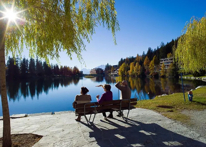 Grand Large A 18 By Interhome Crans-Montana