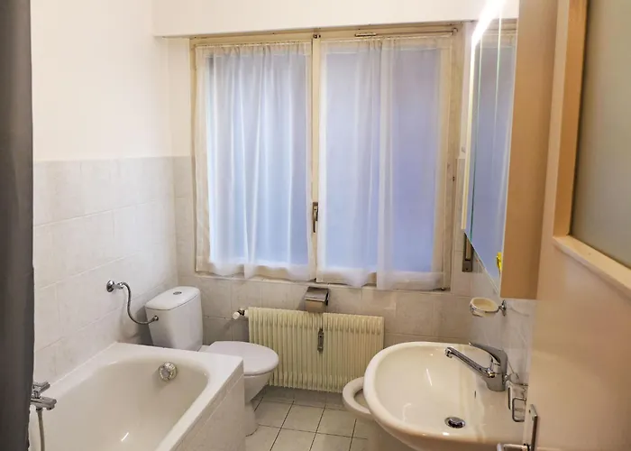 Daire Grand Large A 18 By Interhome Crans-Montana