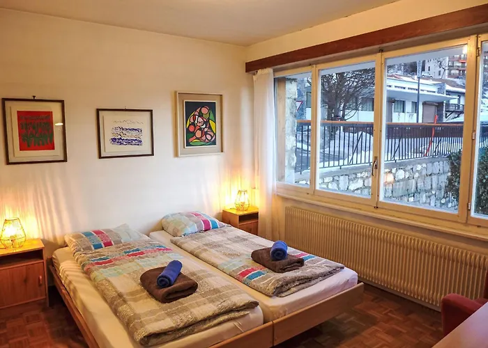 Daire Grand Large A 18 By Interhome *