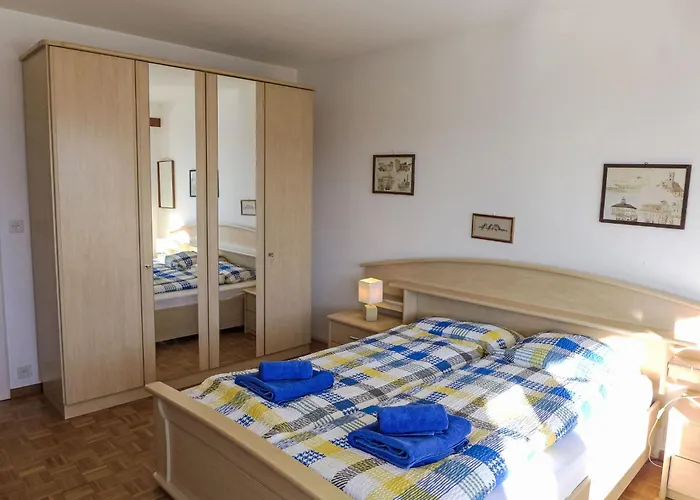 Daire Grand Large A 18 By Interhome Crans-Montana