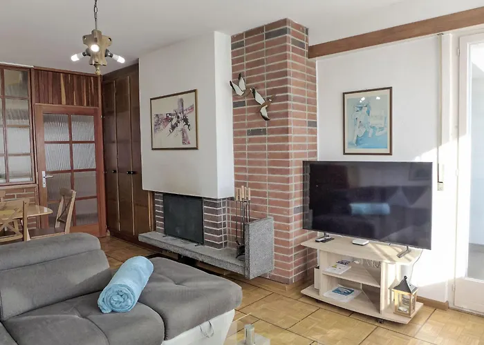 Daire Grand Large A 18 By Interhome *