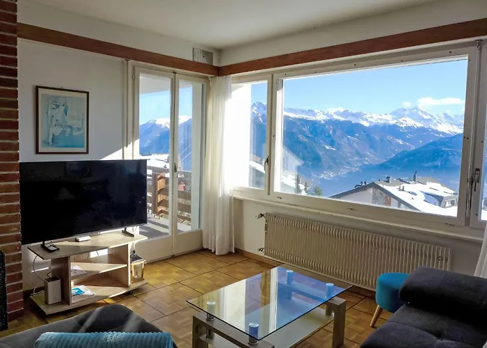 Grand Large A 18 By Interhome Appartamento Crans-Montana