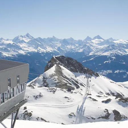 Grand Large A-b-1 By Interhome Apartamento Crans-Montana