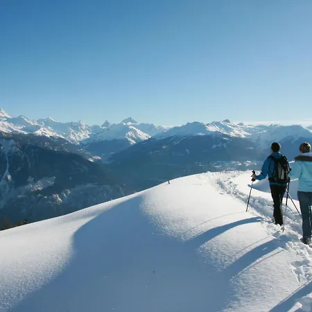 Grand Large A-b-1 By Interhome Apartamento Crans-Montana