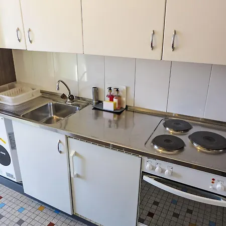 Apartamento Grand Large A-b-1 By Interhome *