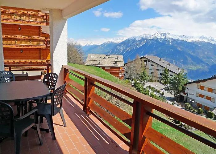 Apartment Grand Large A 18 By Interhome Crans-Montana