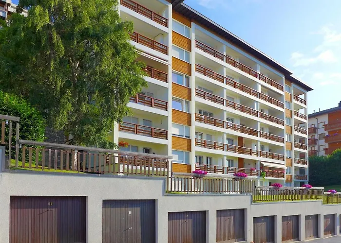 Grand Large A 18 By Interhome * Crans-Montana