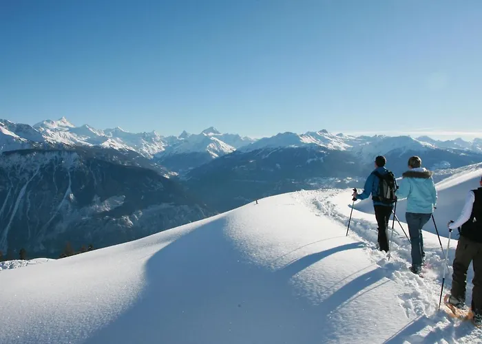 Grand Large A 18 By Interhome Apartment Crans-Montana