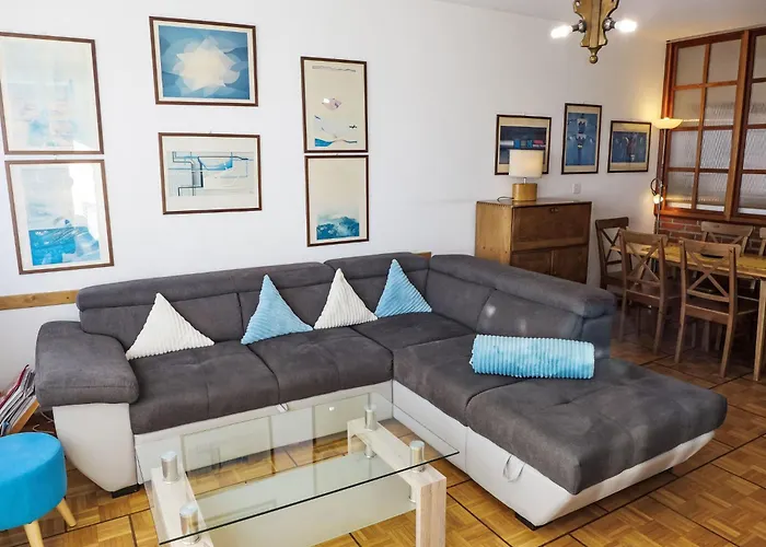 Grand Large A 18 By Interhome Apartment Crans-Montana